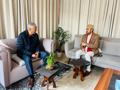 दयनीय शान्ति सुरक्षा, मौसमको प्रतिकूलताले फागुन २१ को निर्वाचनप्रति आश्वस्त छैनन् देउवा